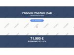 Immobile in asta di 220 m² con più di 5 locali e box auto in vendita a Pogg &hellip;