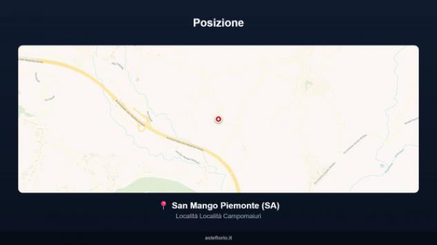 Immobile in asta di 222 m² in vendita a San Mango Piemonte - Foto 17