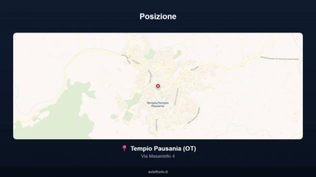 Immobile in asta di 111 m² in vendita a Tempio Pausania - Foto 15