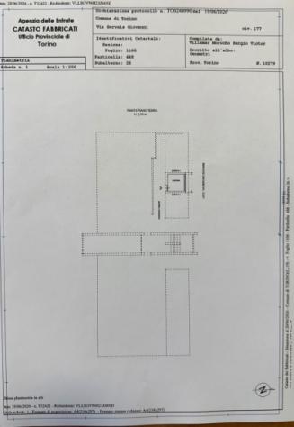 Appartamento Quadrilocale in Vendita a Torino - Foto 2
