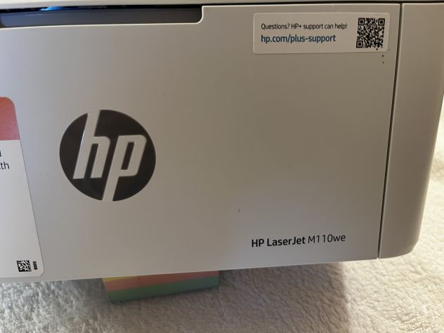 Stampante HP Toner Modello 110 We LAser Jet - Foto 2