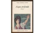 ACQUE PROFONDE