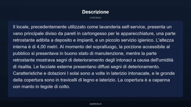 Immobile in asta di 67 m² in vendita a Cascina - Foto 7
