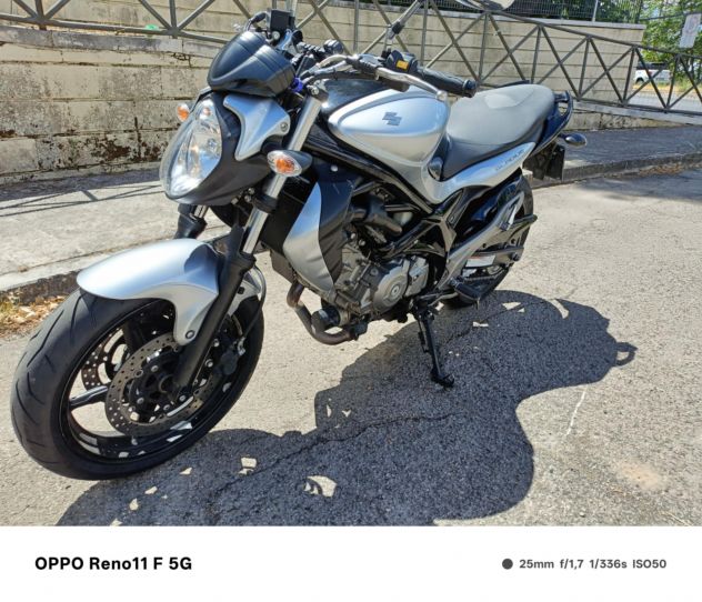 SUZUKI GLADIUS 650 SFV - Foto 2