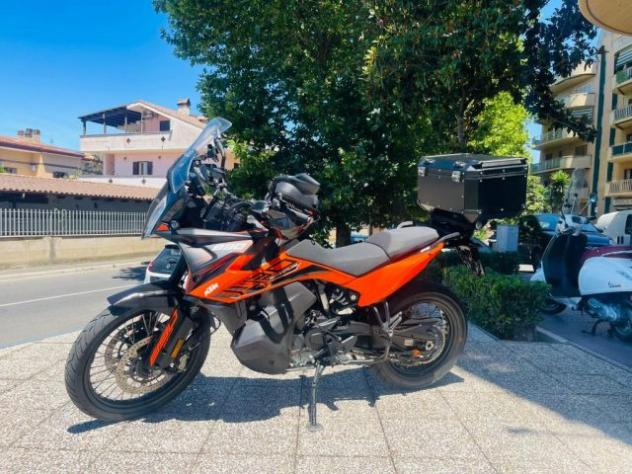 KTM 890 Adventure TUTTO INCLUSO ANCHE PASSAGGIO! MINI RATE rif. 23816613 - Foto 7