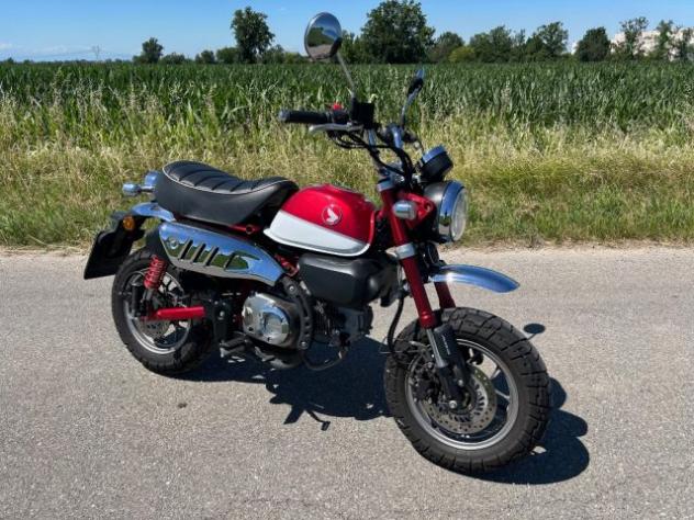 HONDA Monkey 125 2018 rif. 23804187