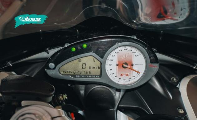 MV AGUSTA F4 1000 F4 1000 RR rif. 23824969 - Foto 5