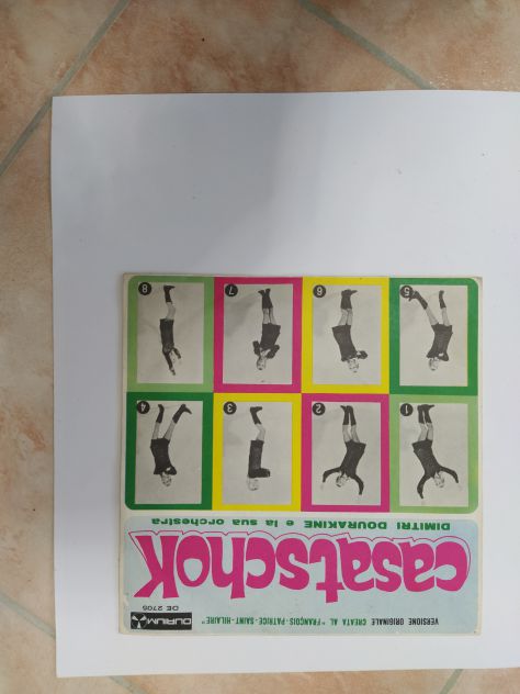 R84 - CASATSCHOK DIMITRI DOURAKINE E LA SUA ORCHESTRA