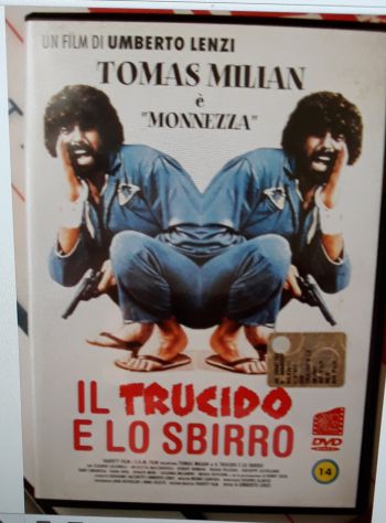 Dvd il trucido e lo sbirro tomas milian classic