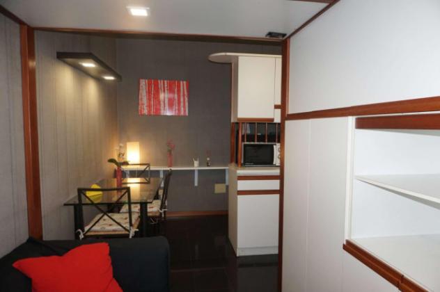 Appartamento di 45 m² con 1 locale in affitto a Milano - Foto 4