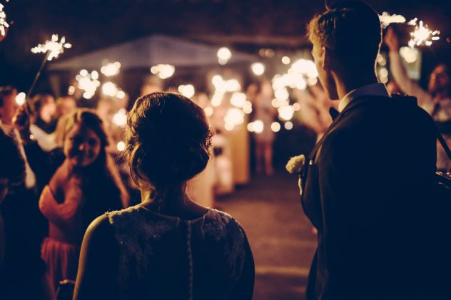 Affitto impianto audio per musica matrimonio