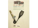 AGGANCIO CINTURA DI SICUREZZA ANT DX RENAULT Trafic Furgone F9Q (0107)