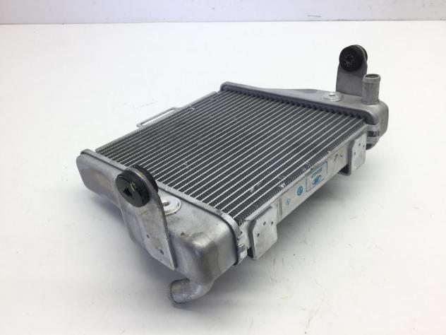 HONDA FORZA 350 RADIATORE LIQUIDO RAFFREDDAMENTO ACQUA 2023 2024 ZDCNF10A0PF - Foto 3