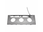 MODANATURA CENTRALE CRUSCOTTO VOLKSWAGEN Golf 7 Berlina CWVA (12)