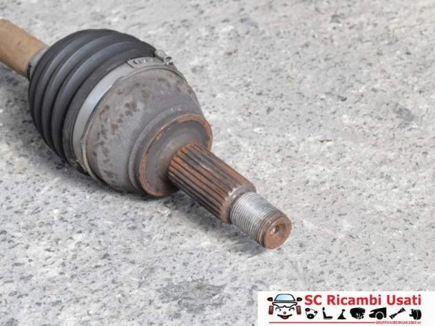 SEMIASSE ANTERIORE DESTRO FORD Fiesta 6° Serie (0817) - Foto 3
