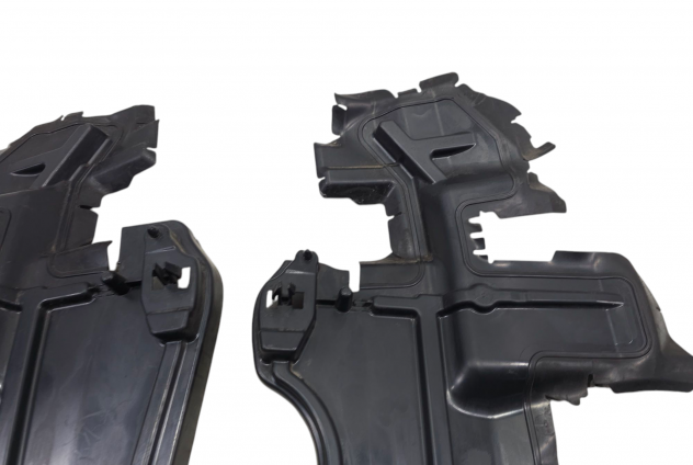 CONVOGLIATORE RAFFREDDAMENTO RADIATORE CITROEN C3 Serie 9836122580 HM05 Benzina 1200 (16) - Foto 9