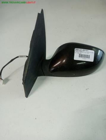 RETROVISORE EST. SX MARRONE MET 1 SP 5 FILI 999-U1560161 Vetri e Retrovisori  Cristalli  Retrovisori  Retrovisore LANCIA - YPSILON - 2003  2011