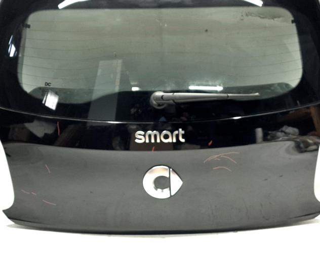 PORTELLONE POSTERIORE COMPLETO SMART Forfour 453 (14) - Foto 8