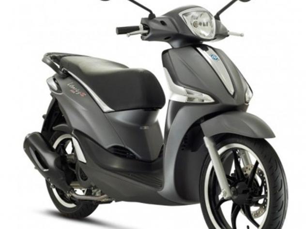 PIAGGIO LIBERTY IGET ABS 125 BOBINA ACCENSIONE COMPLETA CAVO E PIPETTA 2015 2019 - Foto 5
