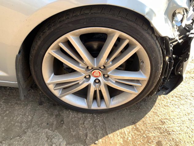 Ricambi Jaguar XF 2009 2.7 diesel - Foto 7
