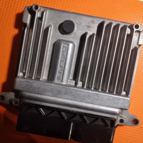 CENTRALINA MOTORE MERCEDES BENZ W211, DELPHI, CODICE 2.2CDI - A6461505372, A 64 - Foto 3