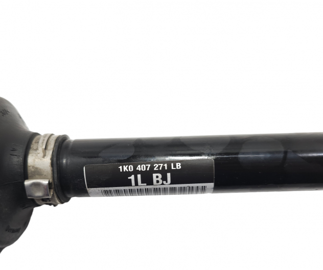 SEMIASSE ANTERIORE SINISTRO VOLKSWAGEN Golf 7 Berlina 1K0407271LB (12) - Foto 9