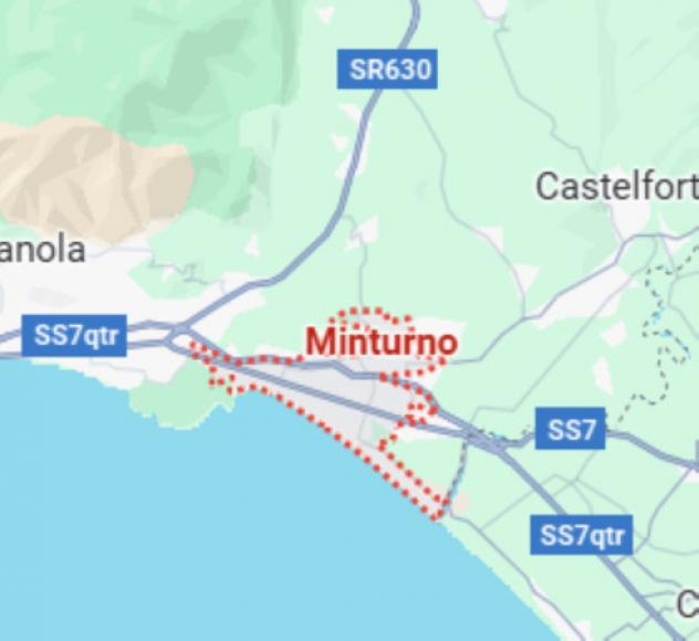 Immobile in asta di 1380 m² in vendita a Minturno - Foto 5