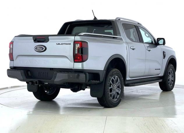 Ford Ranger Ranger 2.0 EcoBlue doppia cabina Wildtrak awd 205cv auto *PREZZO + IVA* - Foto 2