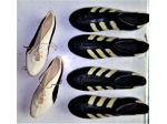 SCARPE DA CALCIO IN MINIATURA ADIDAS 3 PAIA - GADGET