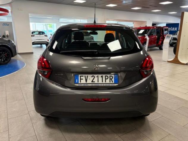 PEUGEOT 208 1.200 benzina 82cv. 5 porte Allure , Km 53.000 rif. 23838525 - Foto 6