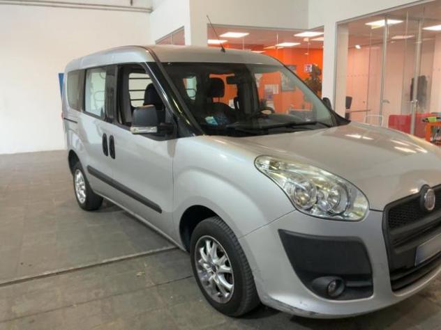 FIAT Doblo Doblò 1.6 MJT Dynamic rif. 24122613 - Foto 4