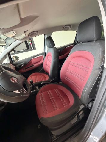 Fiat Punto Evo 1.4 5 porte Emotion GPL - Foto 5
