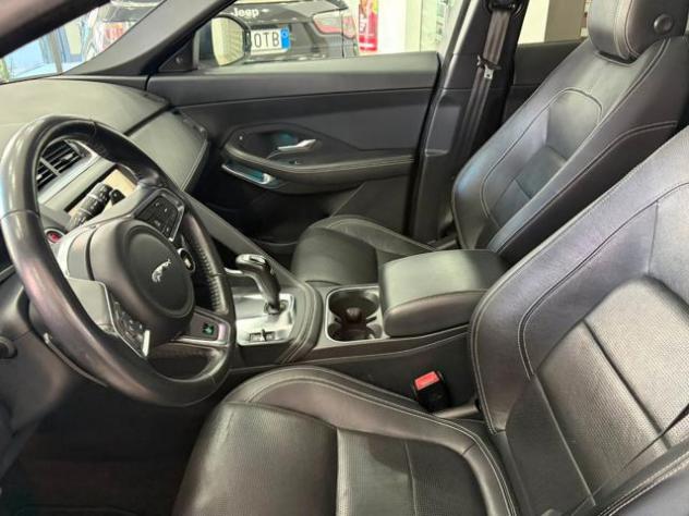JAGUAR E-Pace 2.0D 150 CV AWD aut. R-Dynamic rif. 23795362 - Foto 10
