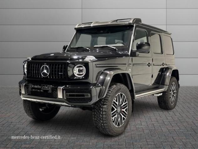 MERCEDES-BENZ G 63 AMG S.W. 4x4² COMAND Tetto rif. 21706509