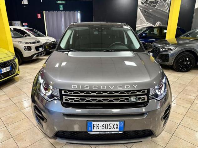 LAND ROVER Discovery Sport 2.0 TD4 150 CV Auto AUTOCARRO N1 UNIPRO rif. 23819091 - Foto 2