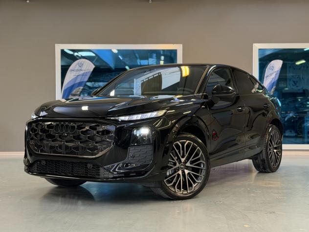 NUOVA Audi Q3 Sportback 2.0 TDI S TRONIC S LINE 150 CV | Tech Plus | 20" | LED Plus |
