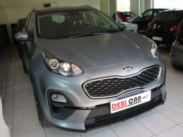 KIA Sportage CRDI ELETTRICA DIESEL rif. 23895528