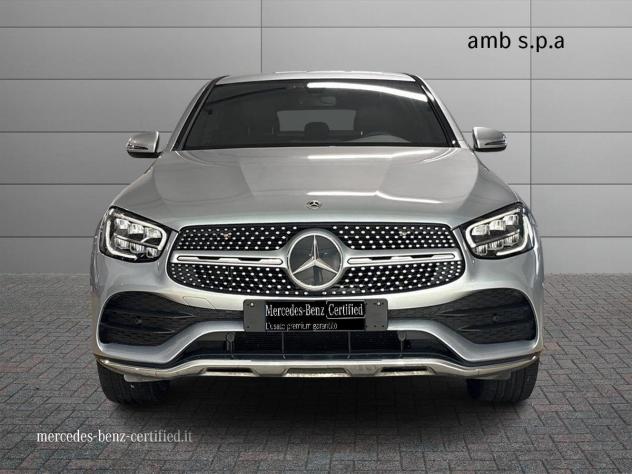 Mercedes-Benz GLC Coupé GLC Coupe 300 d Premium 4matic auto - Foto 3