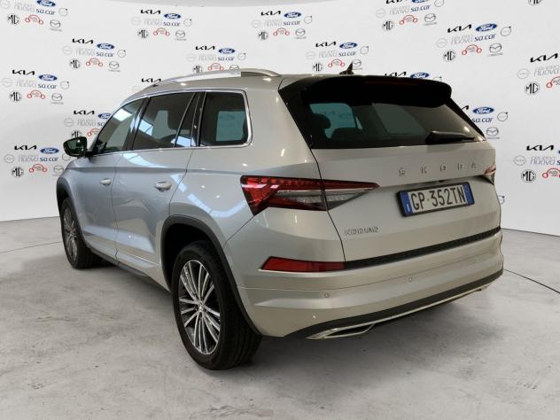 Škoda Kodiaq 2.0 TDI 110KW LAURIN&KLEMENT DSG 5p - Foto 3