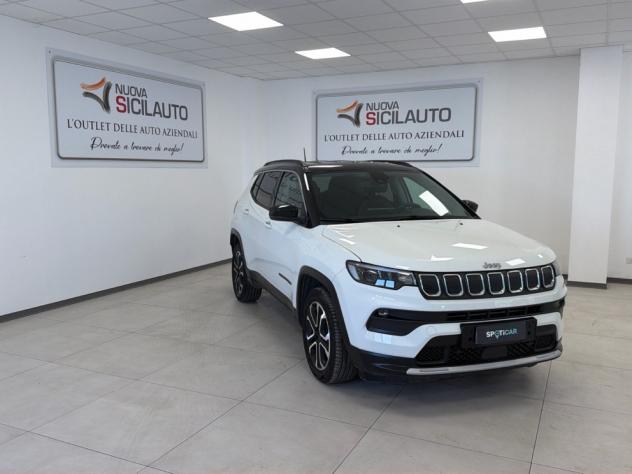 Jeep Compass II 2021 1.6 mjt Limited 2wd 130cv - Foto 3