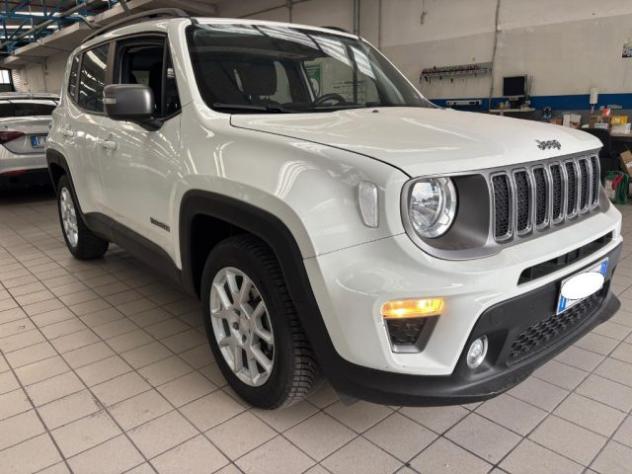 JEEP Renegade 1.6 Mjt DDCT 120 CV Limited rif. 23992120 - Foto 3