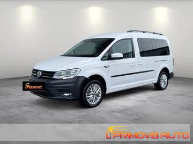 VOLKSWAGEN Caddy 1.4 TGI Maxi rif. 23295444 - Foto 4