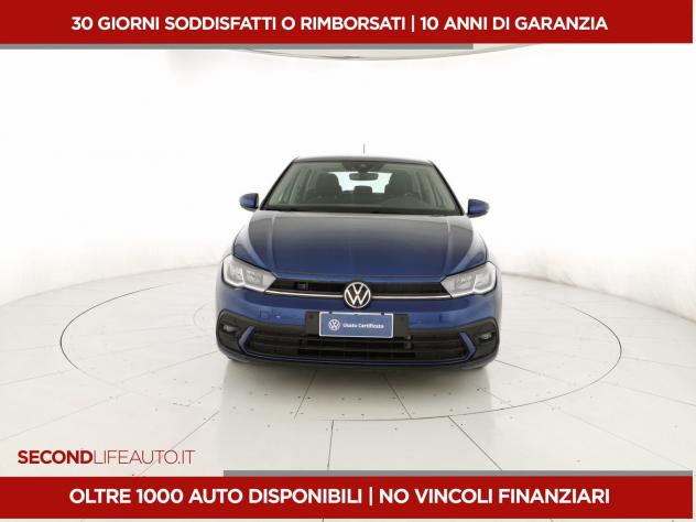 Volkswagen Polo 1.0 tsi Life 95cv dsg - Foto 6
