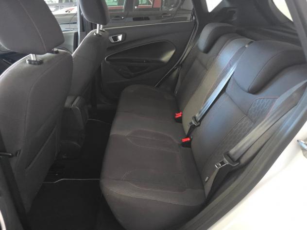 Ford Fiesta 1.5 TDCi 75CV 3 porte Black & White Edition - Foto 9