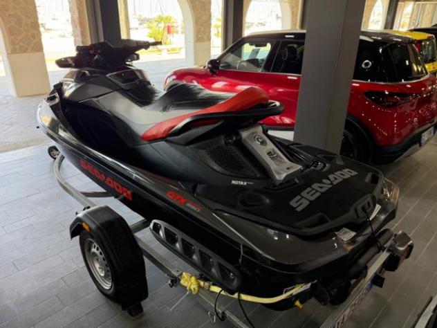 ALTRO Altro SEADOO GTX IS 260 LIMITED SOLO 28 ORE !!!! - Foto 9