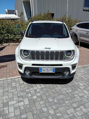 JEEP Renegade 1.3 T4 DDCT LIMITED rif. 23877936 - Foto 3