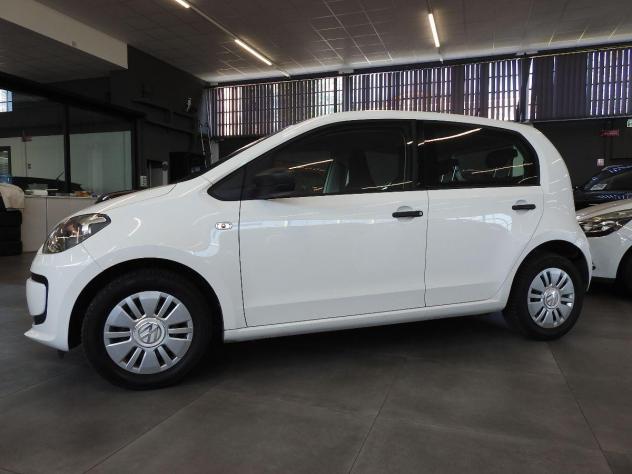 VOLKSWAGEN - Up! - 5 porte eco move BMT METANO BENZINA - Foto 9