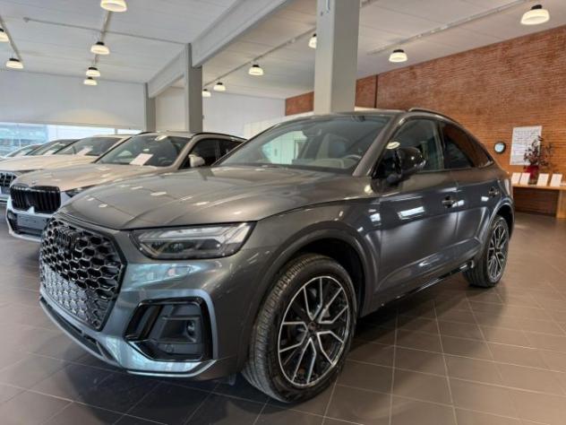 AUDI Q5 SPB 40 TDI quattro S tronic S line NAVI - LED - 20 rif. 24127371 - Foto 2