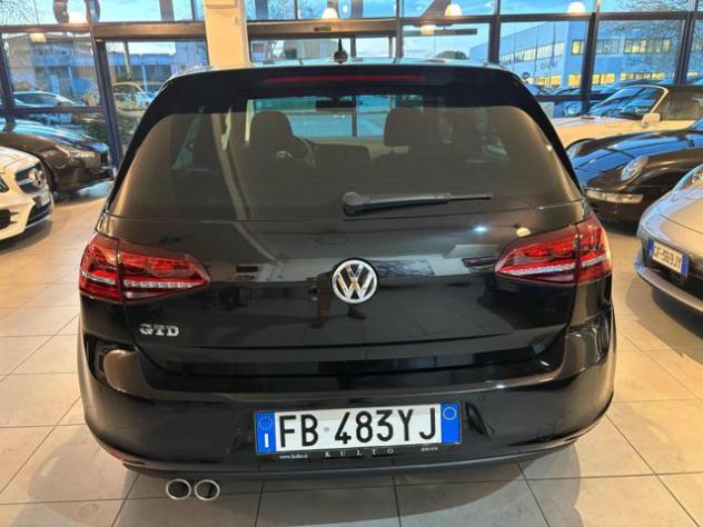 VOLKSWAGEN Golf GTD 2.0 TDI 5p. Business BlueMotion Technology rif. 21851215 - Foto 4
