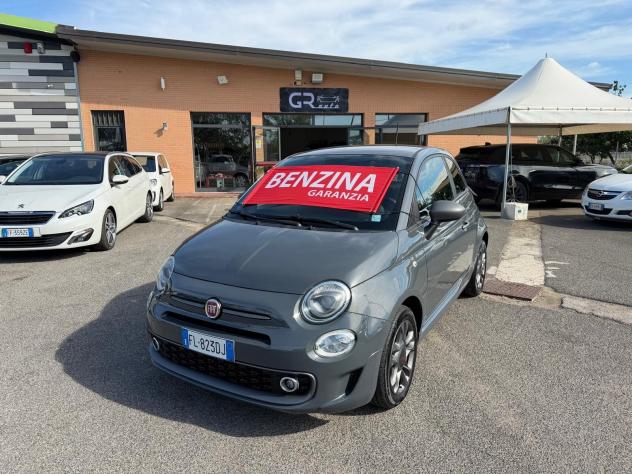 Fiat 500 S 1.2 BENZINA 69CV 2017
